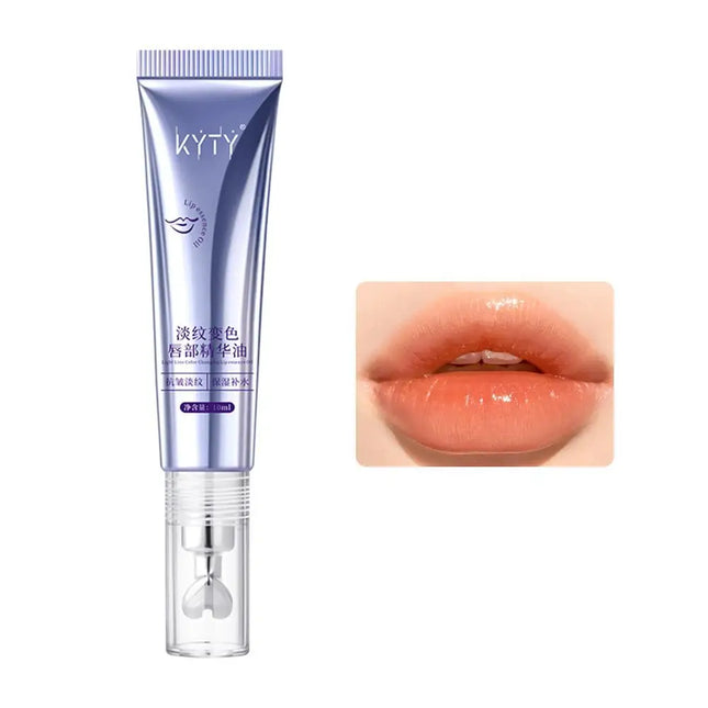Crystal Temperature Change Moisturizing Lipstick Star Brilliant Jelly Shinny Lip Balm Long-lasting Lip Oil Care Jelly Makeup