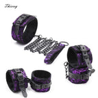 1 set purple / China Mainland