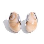 Earrings S-Bone