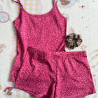 Leopard Set A / One Size