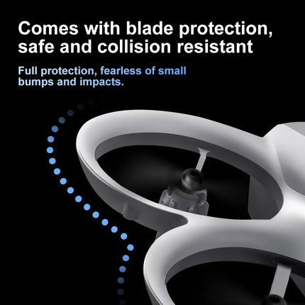 New V66 Mini RC Aerial Photography Drone Professional Wide Angle HD Camera Foldable Obstacle Avoidance Helicopter High Altitude
