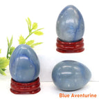 Blue Aventurine / 10 pcs