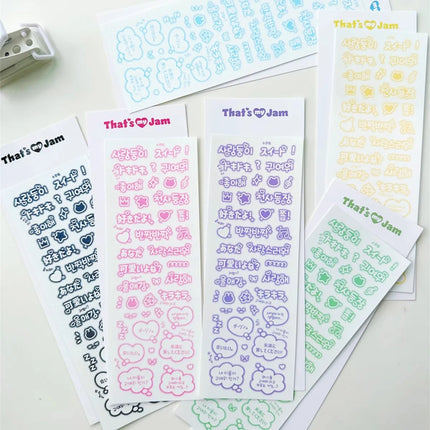MINKYS New Arrival 3pcs 6pcs Kawaii Bear Ribbon Laser Bling Stickers DIY Scrapbook Stickers Confetti Decoration DIY Photo Frame
