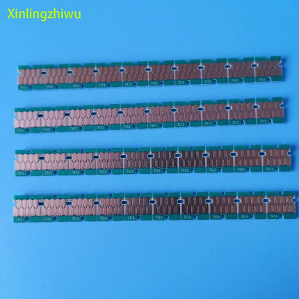 200pcs cartridge chips for Epson SureColor F6200 F7200 F9200 F9300 F9370 F9340 F6070 F7070 F7170 F6270 F7270 ink tank