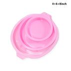 pink 3pcs set / China Mainland