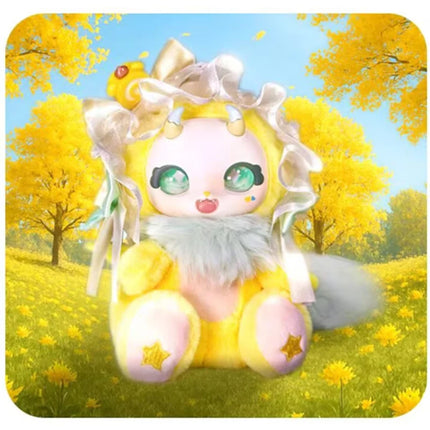 Original Boboco Sweetheart Party Series Blind Box Anime Figure Boboco V2 Enigma Wonderland Collection Model Girl Heart Gifts