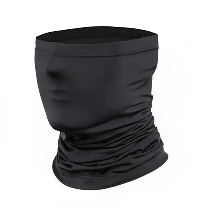 Cycling Face Mask Absorb Sweat Breathable Fishing Training Sport UV Face Scarf Neck Gaiter Summer Face Bandana Safety protection
