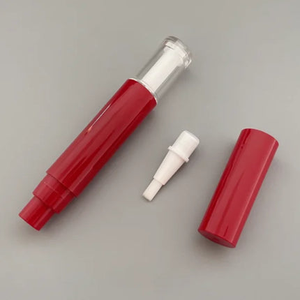 10-50pcs 5ml Empty Rotary Pen Cosmetic Pen For Lip Gloss Tooth Whitening Liquid Foundation Nail Polish Bottle Cosmetic Container