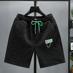 black / XXL  For 70KG