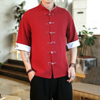 Red / Asian 2XL 70-76KG