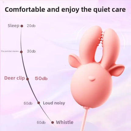 Women's Sensual Accessories Nipple Clamps,Breast Stimulators,Silicone Breast Clamps Clitoral Clamps, Massagers, BDSM Sex Toys 18
