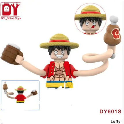 WM6192 WM6193 WM6194 WM6195 WM6196 ONE PIECE New Cartoon Japan Action Figure Doll Anime Model Toy Gifts WM2818 WM2819 WM2820