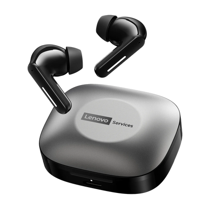 Original Lenovo LE209 Wireless Bluetooth 6.0 Earphone Noise Reduction Sport HiFi Headphones Ultra Long Endurance Gaming Headset