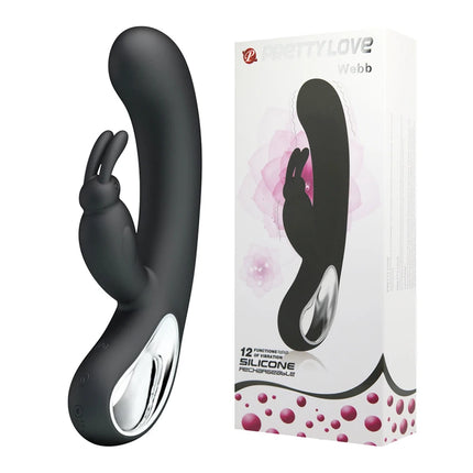 2 in1 G Spot Rabbit Vibrator Dildo Female Sex Toys For Women Vibrators Nipple Clitoris For Adult Massager Masturbators Products