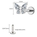 Tit 1.2x5x5.4x6.3mm