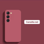 Camellia Red / For Galaxy S26