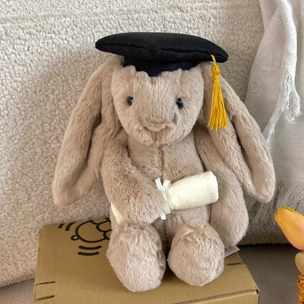 2026 New Collection of New Roses Bonnie Rabbit Bartholomew Bear Cute Doll Plush Toys
