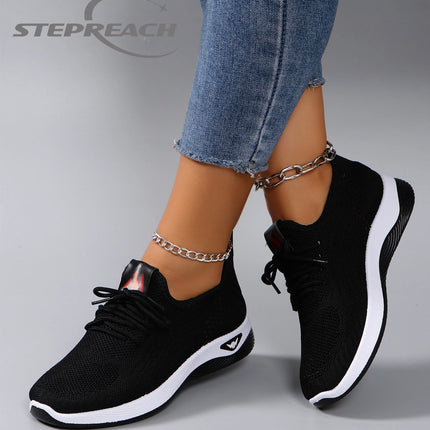 Women's summer breathable mesh flat shoes women's shoes casual sneakers shoes, clearance free shipping