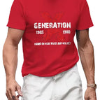 Red / S