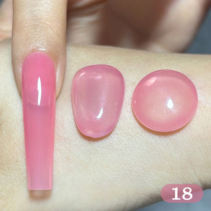KODI JYJ Tpo Hema Free Gel Nail Polish 12ml Classic Colors Semi-permanent uv Varnish Manicure Environmental Friendly Led Enamel