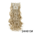 24H613 Curly / 24inches