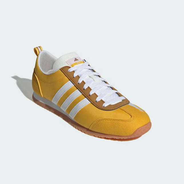 Adidas Skate Shoes - Unisex Leather Low-Top Sneakers / Chaussures Skate Adidas - Espadrilles Cuir Basses Unisexe