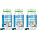 3 bottles