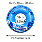 1PC Blue 90