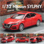 Nissan Sylphy 1