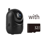 Camera Black 32G / UK Plug