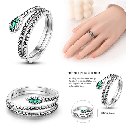 Fashion Original Luminous Firefly Rings 100% 925 Silver Eternal Heart-Shaped Zircon Rings Fine Wedding Engagement Jewelry Gifts