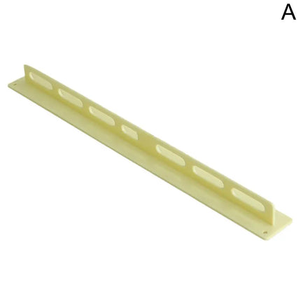 Acrylic Glasses Storage Rack Wall Mounted Glasses Rack County Mounted Display Rack Transparent Glasses Rack