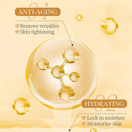 SADOER Collagen Face Cream sknicare Moisturizing Hydrating Firming Face Creams Faical Cream Beauty Face Skin Care Products