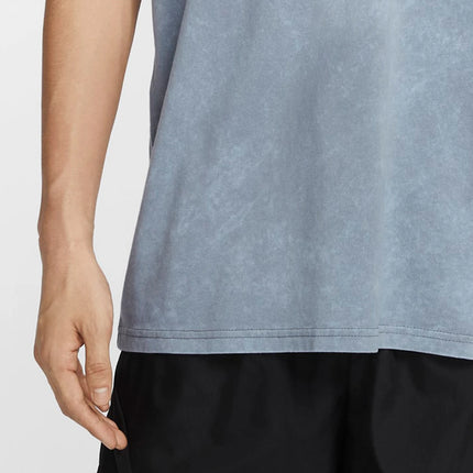 Nike Official 2024 New Men's Loose Casual Printed Sports Short Sleeve FZ8094-065