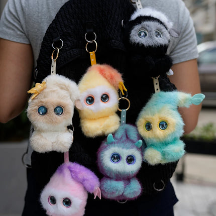 AI-Powered Talking Doll Electronic Pet Smart Robot Doubao Emotional Companion  Mushroom Elf Toy  Gift