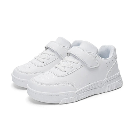 2025 Hot Selling Cushioned Childrens Sports Shoes Wear-resistant Professional Convenient Running Shoes Autumn Soft Casual Shoes
