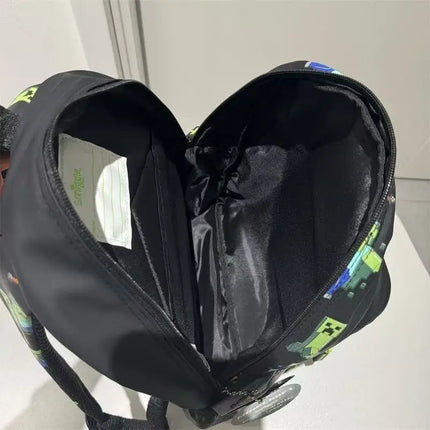 Cartoon Anime School Backpack - School Backpack Cartoon Anime Design