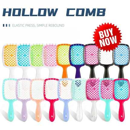 1pc Silicone Shampoo Brush Head Scalp Massage Comb Hair Washing Combs Bath Shower Body Massage Brushes Salon Hairdressing Tools