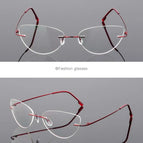 Folding Red / Myopia -1.5