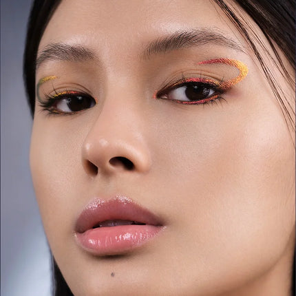 Kaleidos Eyeliner Gel Pencil Waterproof Chameleon Colour Long Wear Glitter Metallic Waterproof Eye Pen