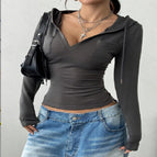 GRAY / XL