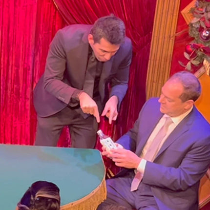 The Bottle by Adrian Vega Magic Tricks Signed Card Appearing in Sealed Bottle Magia Props Close-up Illusions Gimmicks Mentalism