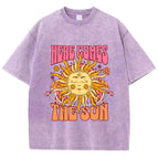Purple / XXL