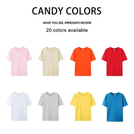 Canada Text With Flag Printed Cotton T-Shirts Men's Summer Short Sleeve T Shirt Soft Oversized O-Neck Tops Basic Men's Clothes