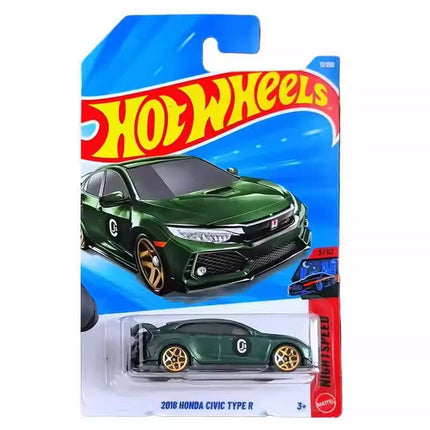 Hot Wheels 2026F Mini Alloy Car Ferrari F1 Lamborghini Aston Martin C4982 Diecast Vehicle Toy Gift for Boys Children