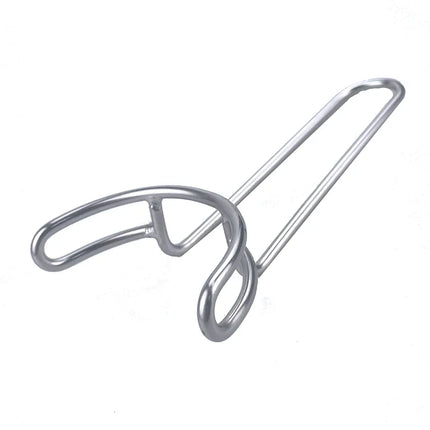 Dental Mouth Expander Lip and Cheek Retractor Stainless Steel Intraoral Upper Lower Lip Opener Dental Tool