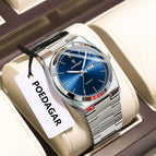 930 Silver Blue