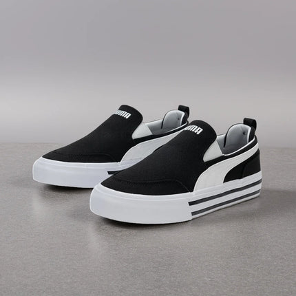 Puma Authentic 2025 Summer Edition Men's and Women's One Step Outdoor Lightweight Board Shoes 400216-02