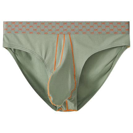 EUR Size Men's Panties Soft Cotton Mens Briefs Big Penis Pouch Sexy Underwear For Man Youth Breathable Comfortable Underpants