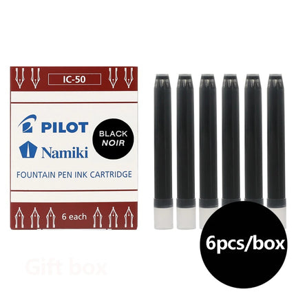1 Set Japan Pilot Kakuno Smiley Pen Murayama Purple Fountain Pen Gift Box EF/F/M Tip School Acsesories School New Pen Kawaii